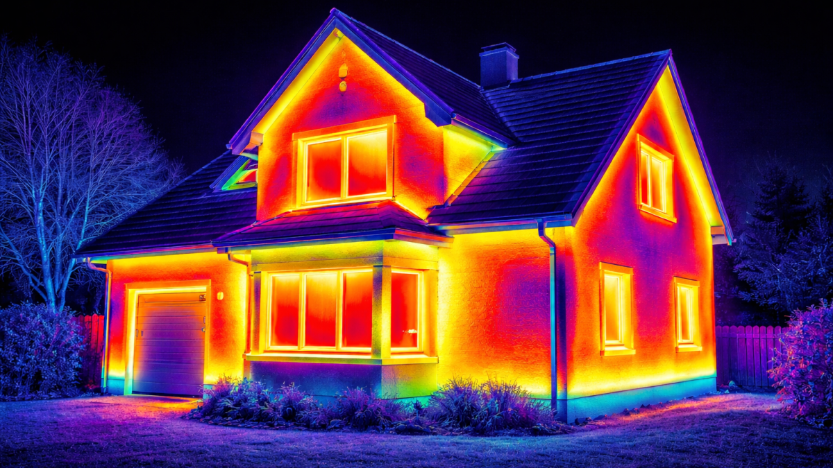 Gemeente Leudal start met warmtescans in Kelpen-Oler, Haler, Neer en Buggenum