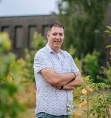 gemeenteraadslid Dirk Voermans