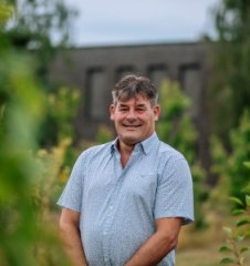 gemeenteraadslid Evert Franzen