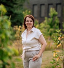 commissielid Janine Rüsing