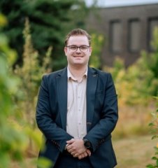 gemeenteraadslid Job van den Kerkhof