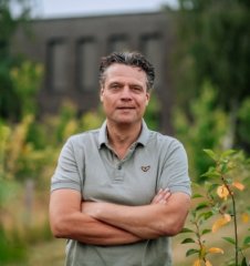 commissielid Peter van Melick