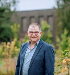 gemeenteraadslid Peter van Nieuwenhoven