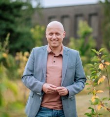 gemeenteraadslid Rens Raemakers
