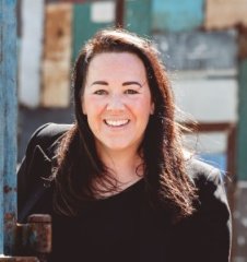 Portretfoto Pauline Buurman