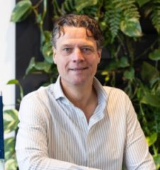 Portretfoto Peter van Melick - gemeenteraad Leudal