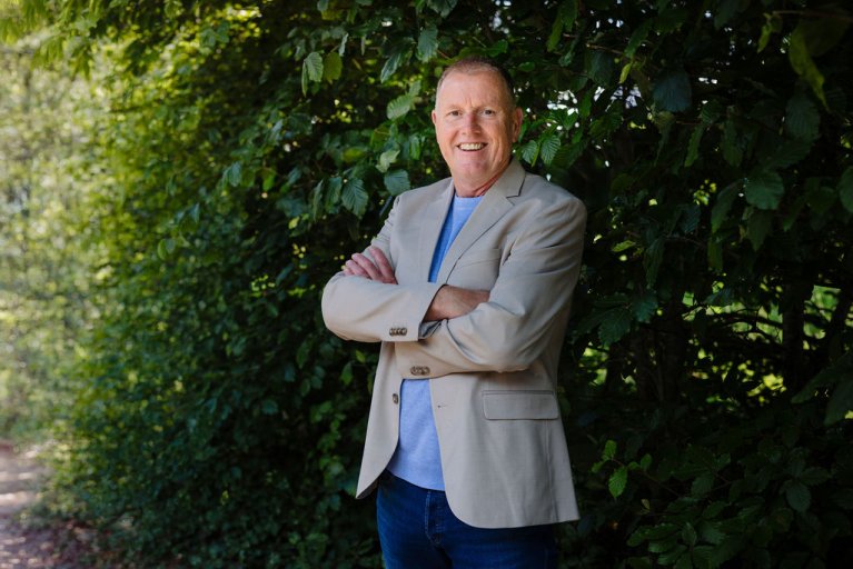 Wethouder Gerard Rasing 2026