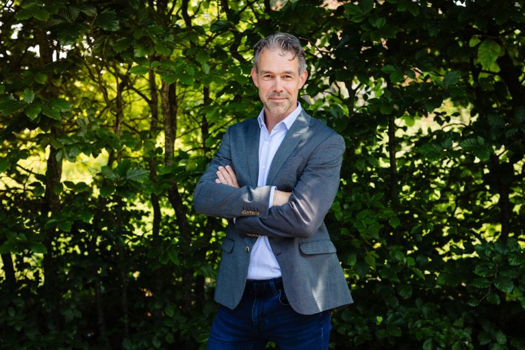 Wethouder Léon Dekkers