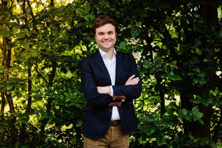 Wethouder Matthew van de Woerdt