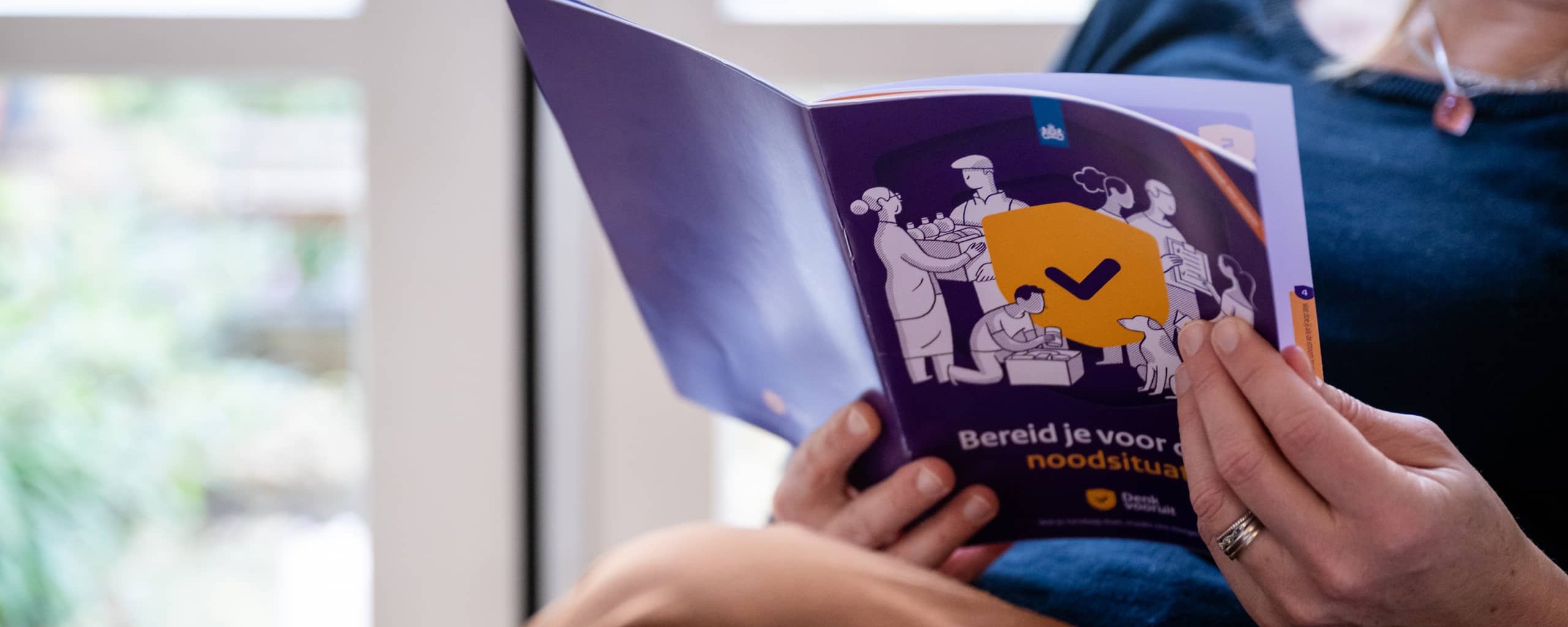 Informatieboekje Denk Vooruit