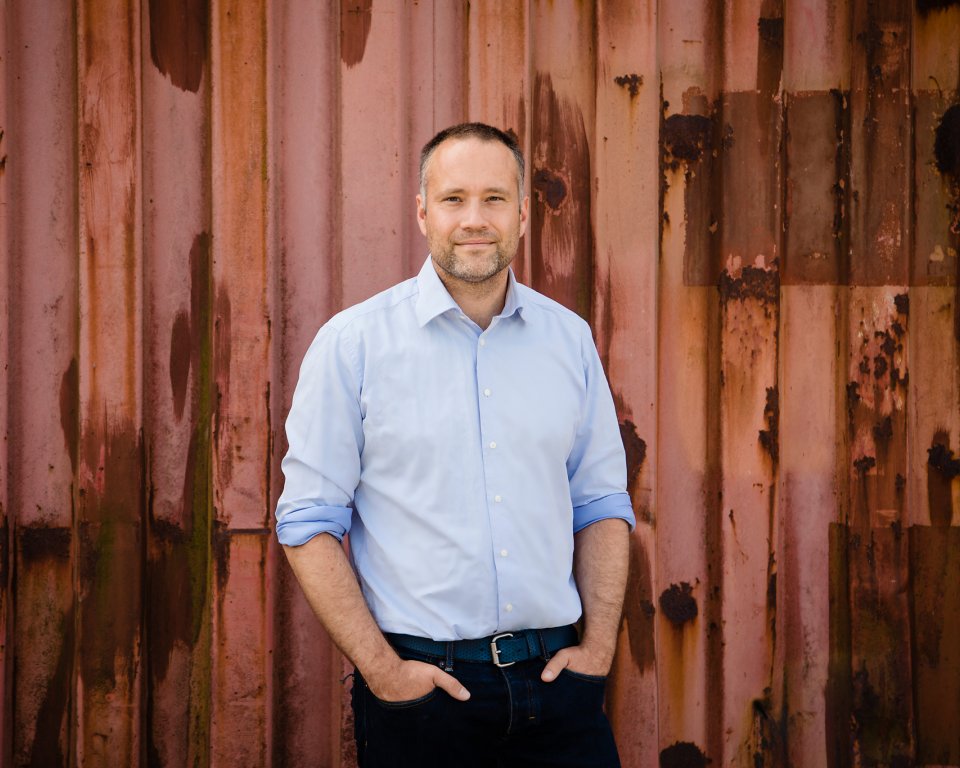 wethouder Maarten van den Bos