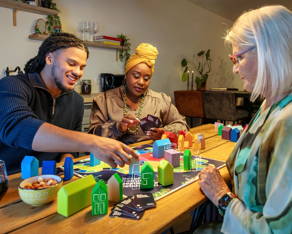 Beter benutten woonruimte