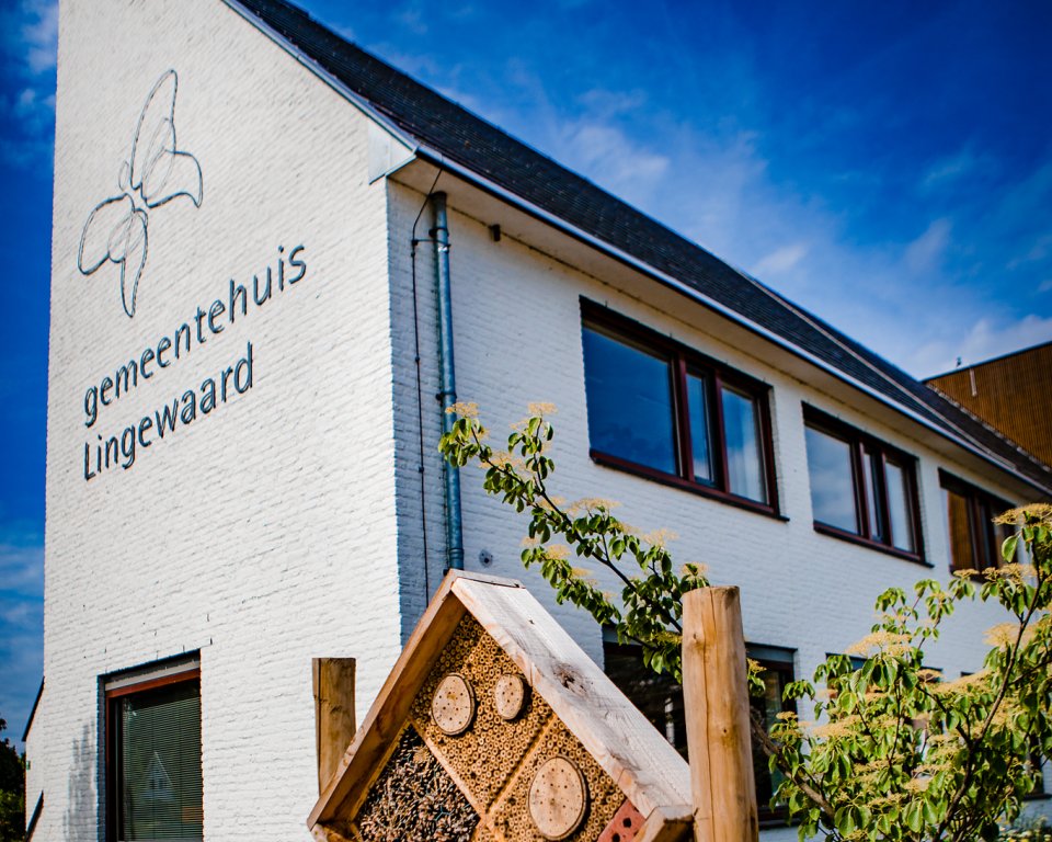 Gemeentehuis in Bemmel