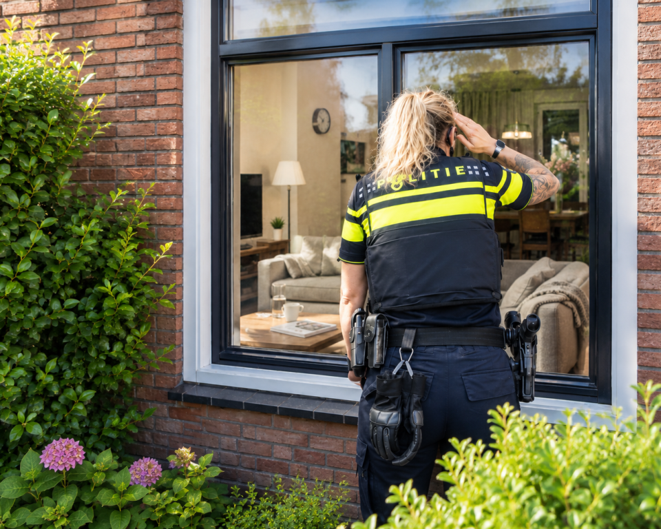 Foto ter illustratie.