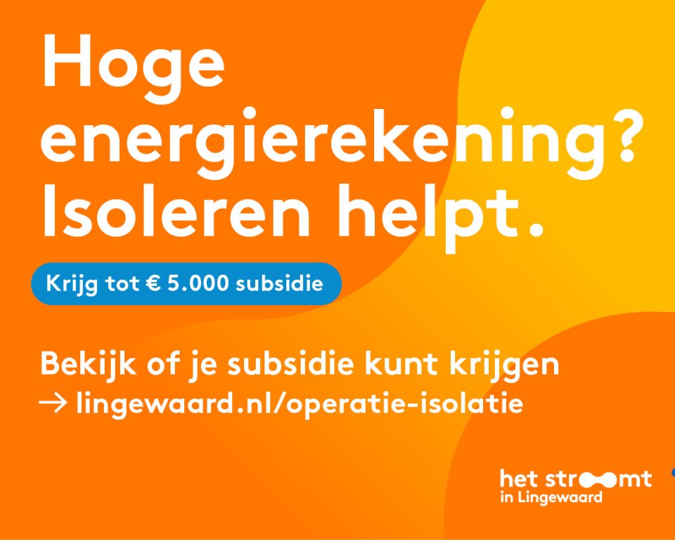 operatie isolatie campagne