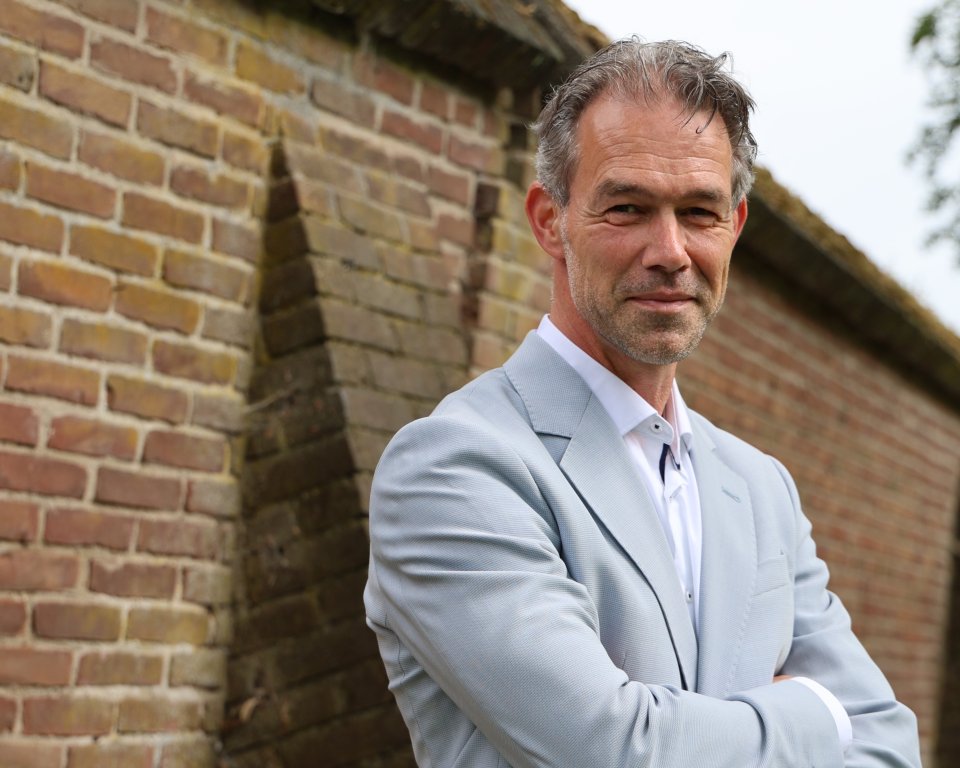 Wethouder Léon Dekkers