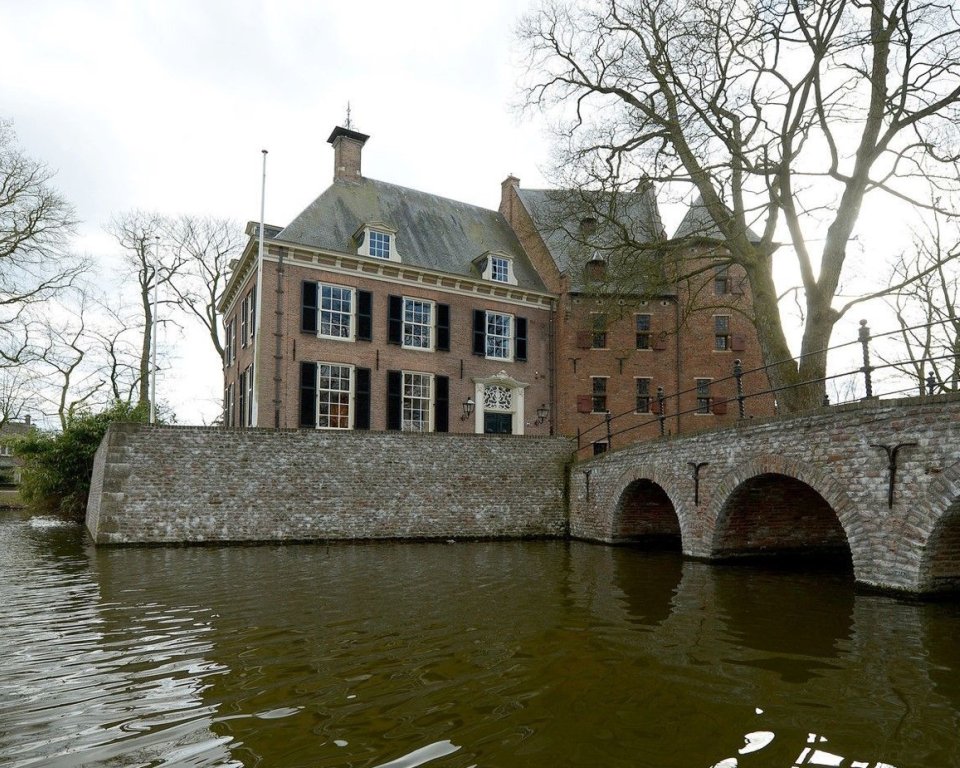 Foto van Kasteel de Kinkelenburg