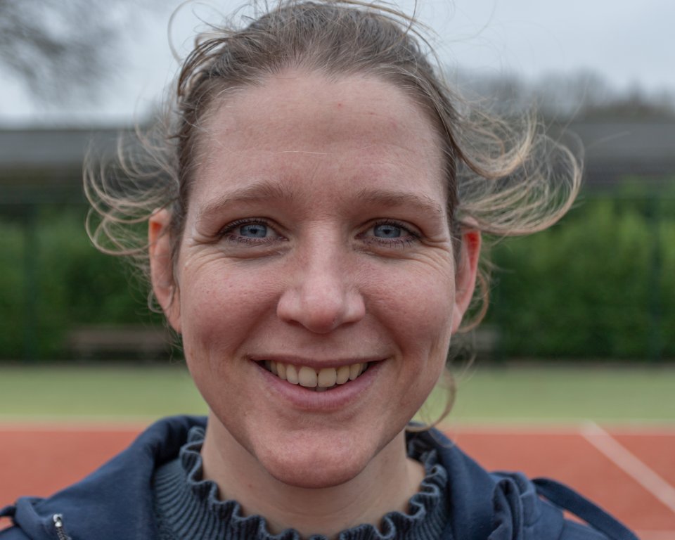Foto van Rosanne de Groot, JOGG regisseur in de gemeente Lingewaard