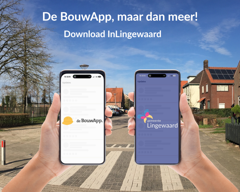 Download de InLingewaard-app