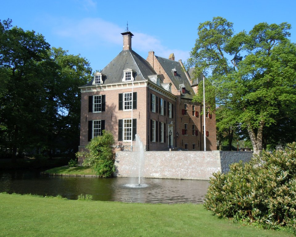 Foto van Kasteel De Kinkelenburg. Foto ter illustratie. 