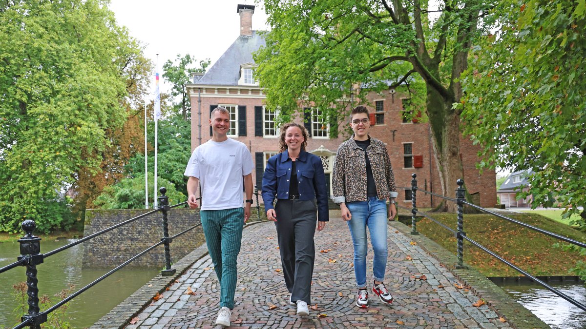 Informatie voor jongeren