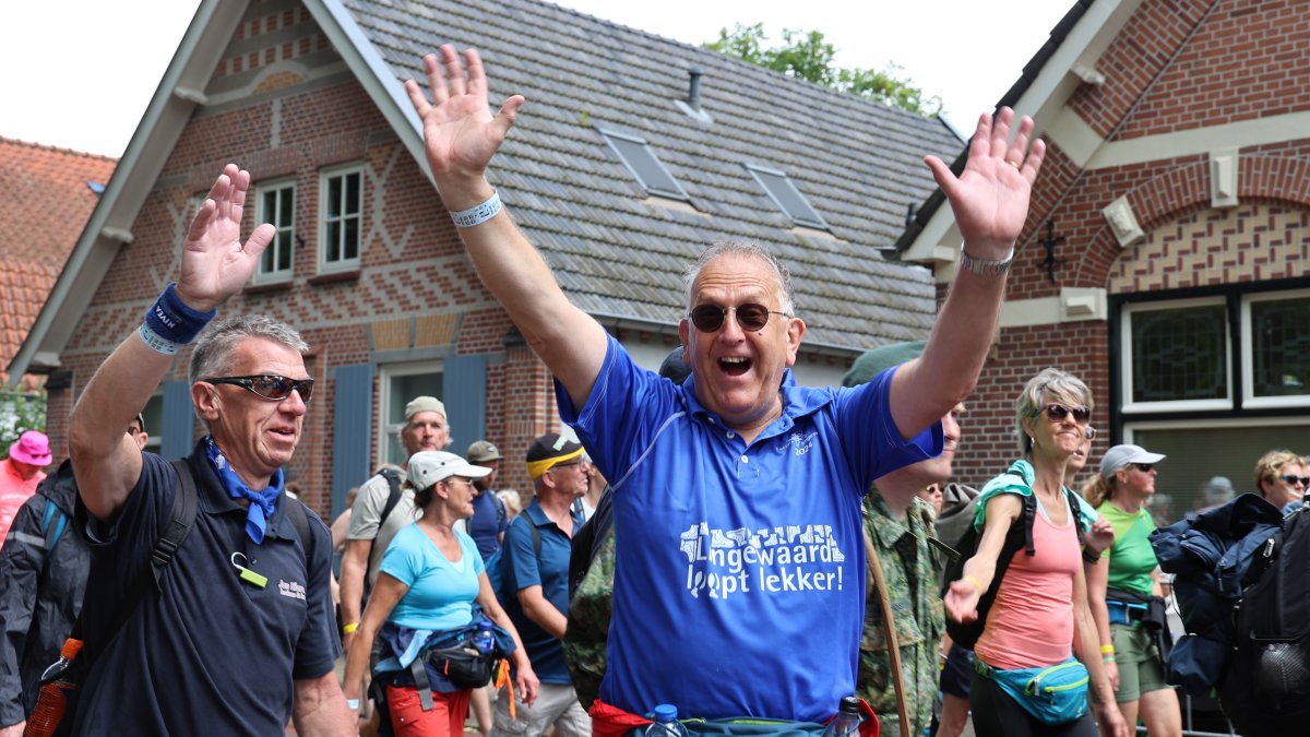 4Daagse: bereikbaarheid Huissen en Bemmel
