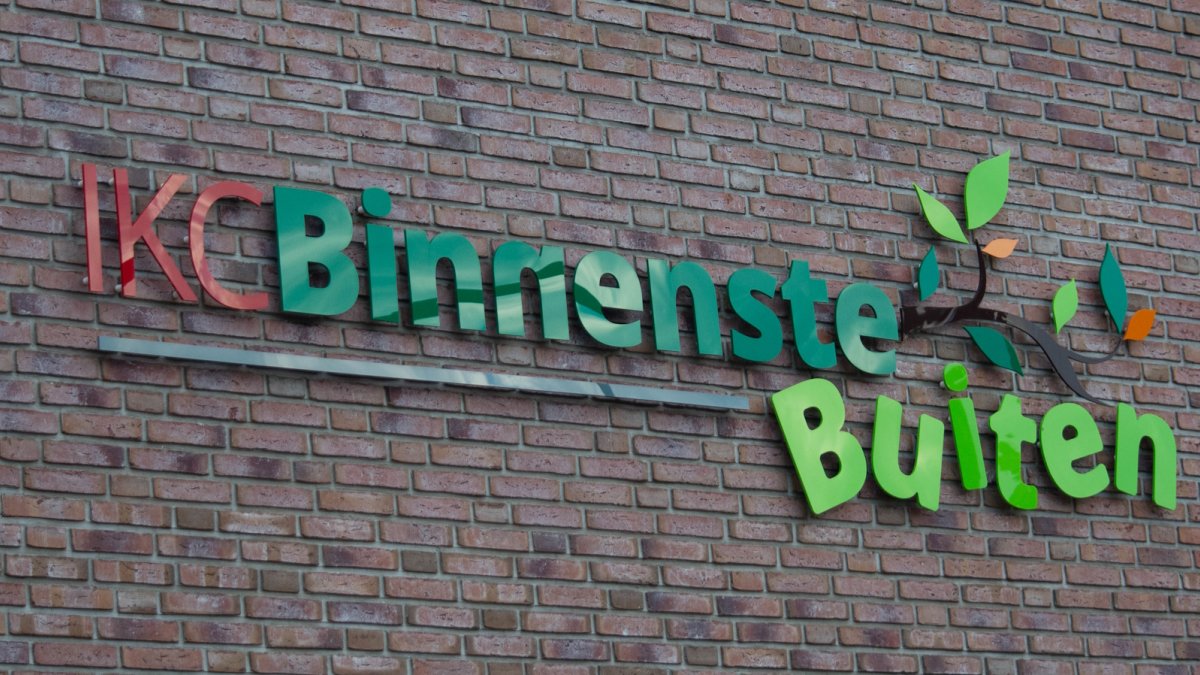 Nieuwe locatie voor leerlingen IKC Binnenstebuiten