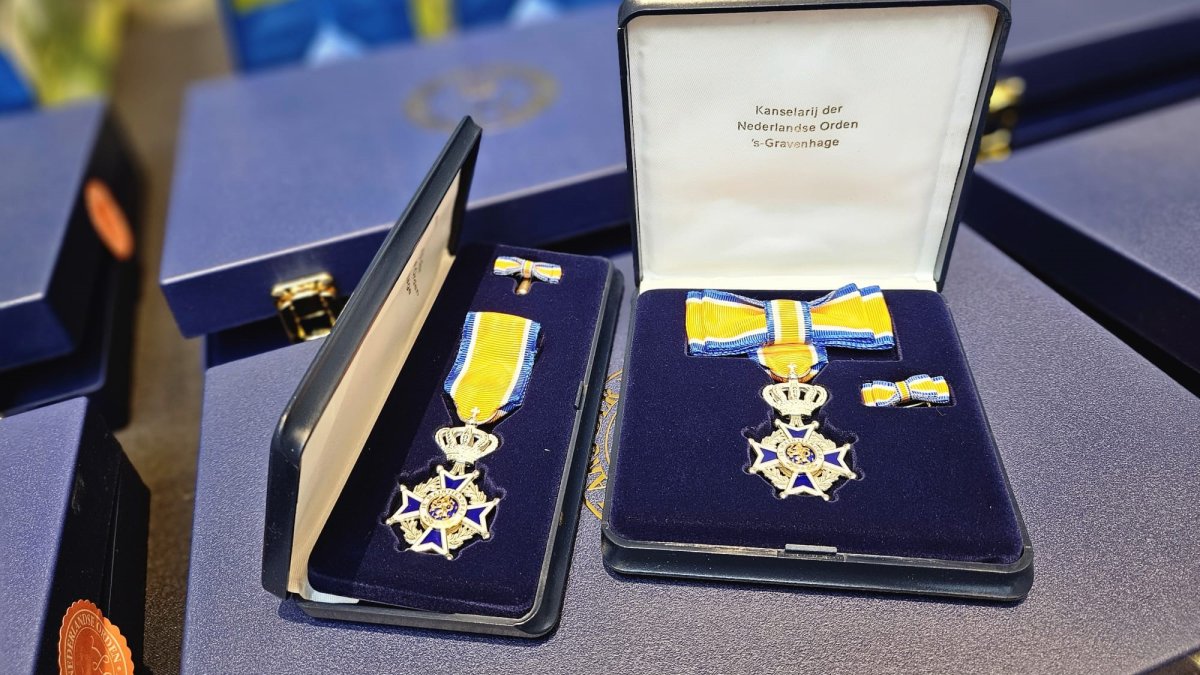 Koninklijke onderscheiding voor veertien inwoners van Lingewaard