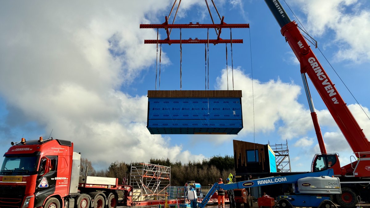 Start ‘snelle’ nieuwbouw in Haalderen