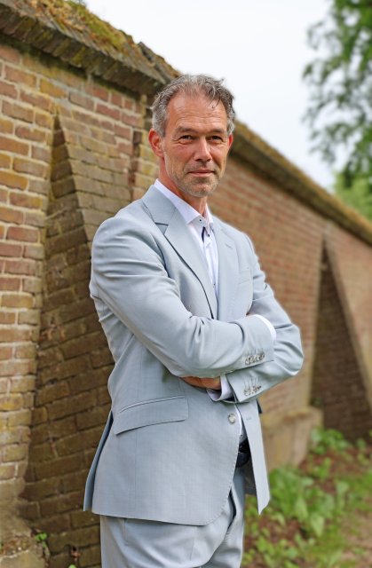 Foto van wethouder Léon Dekkers