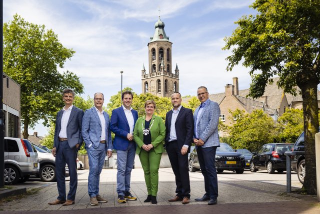 College van burgemeester en wethouders van Lingewaard