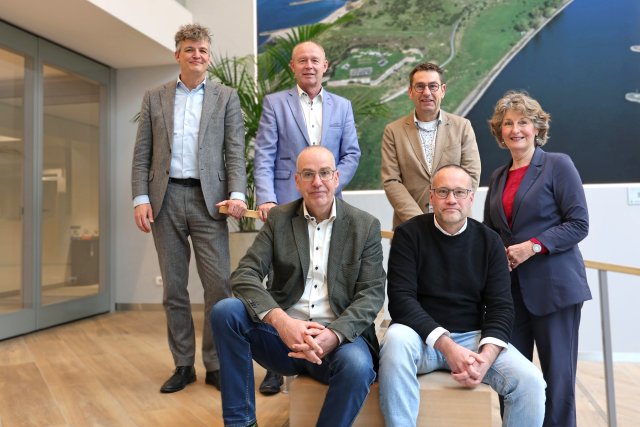 College van B&W gemeente Lingewaard