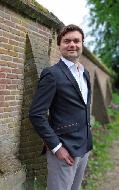 Foto van wethouder Matthew van de Woerdt
