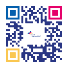 QR-code InLingewaard-app
