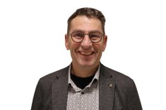 Foto van wethouder René Derksen