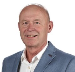 Wethouder Theo Aaldering