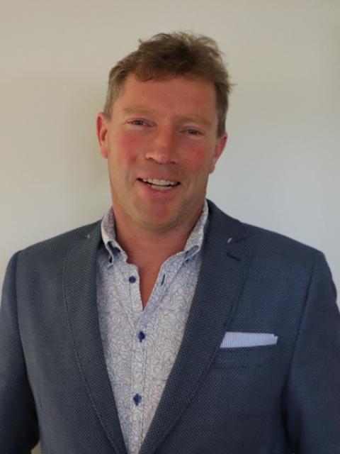 Adwin van Schaaik, plaatsvervangend commissielid VVD