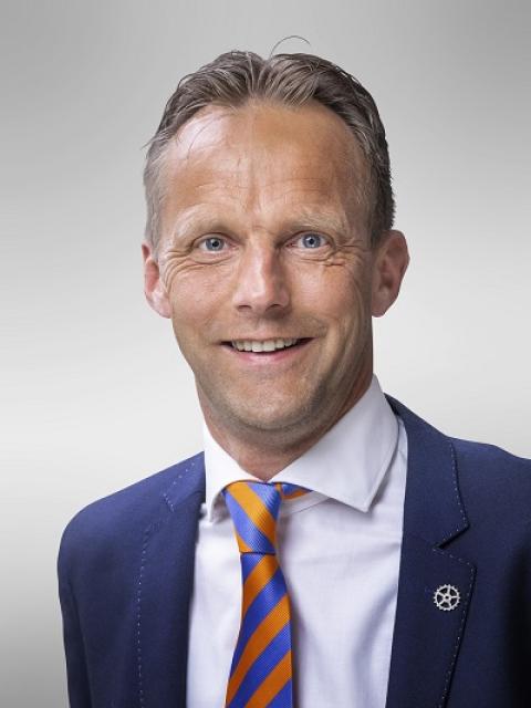 Maarten de Heer, ChristenUnie-SGP