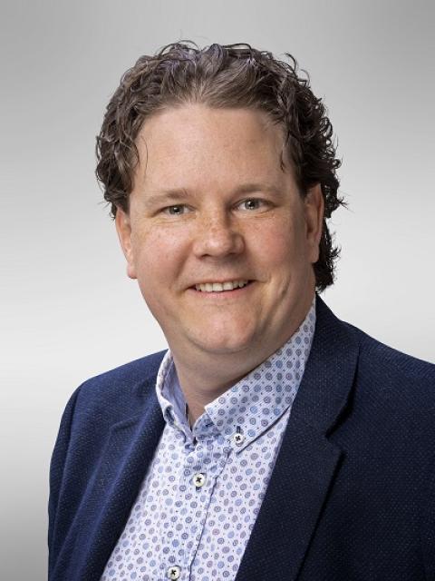 Nick Kramer, fractievoorzitter VVD