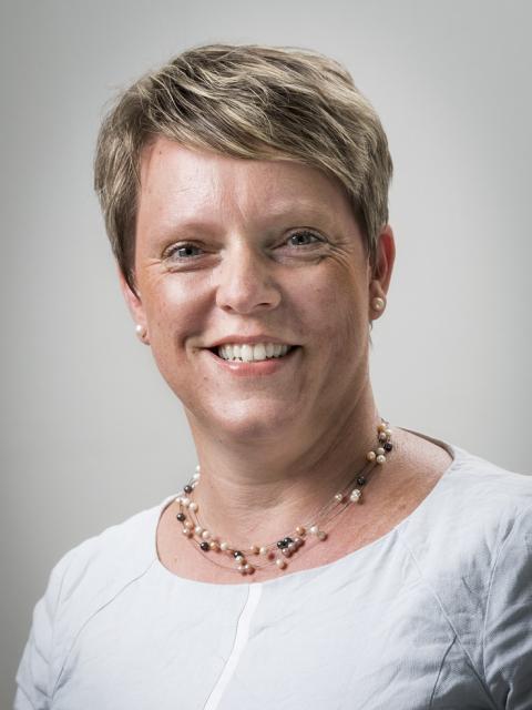 Bea de Kruijf-Overeem, plaatsvervangend commissielid ChristenUnie