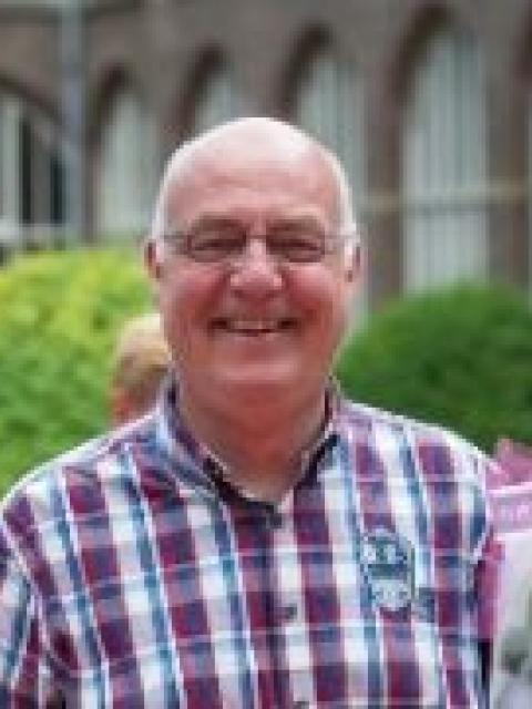 Trouwambtenaar Ruud Heemskerk