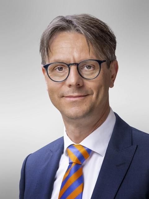 Simon Hoogendoorn, ChristenUnie-SGP