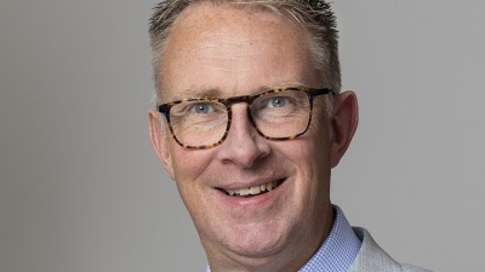 Wethouder Gerrit Spelt, 2e locoburgemeester