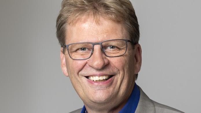 Wethouder Jan Vente, 1e locoburgemeester