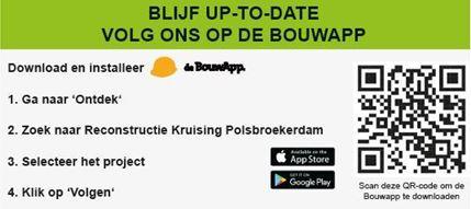 QR-code voor downloaden Bouwapp
