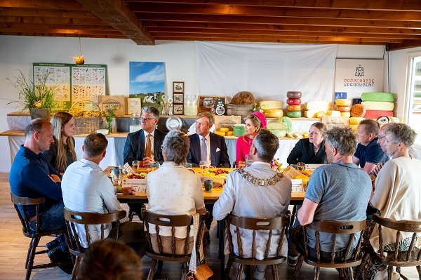 In gesprek over de toekomst van ons landelijk gebied en balans tussen landbouw, natuur en leefbaarheidn
