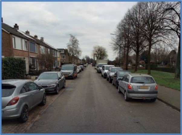 Bestaande situatie