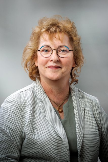 Gemeenteraadslid Connie Hogendoorn-van Wijngaarden