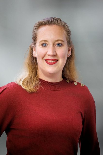 Gemeenteraadslid Yvonne Slob