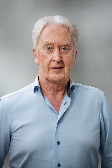 Gemeenteraadslid Gerrit Slob